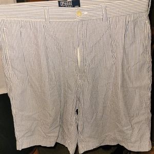 Mens Ralph Lauren Shorts Size 34
